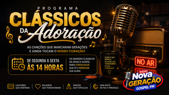 Programa: Classicos da Adoração
